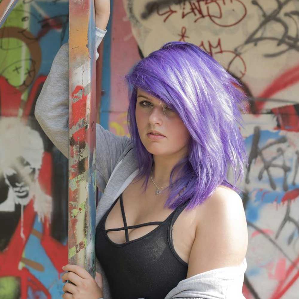 Directions - Violet Coloration semi permanente - Violet